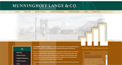 Desktop Screenshot of ml-co.com
